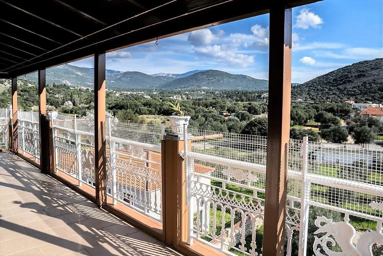 Liberis Loft Suite Argostoli