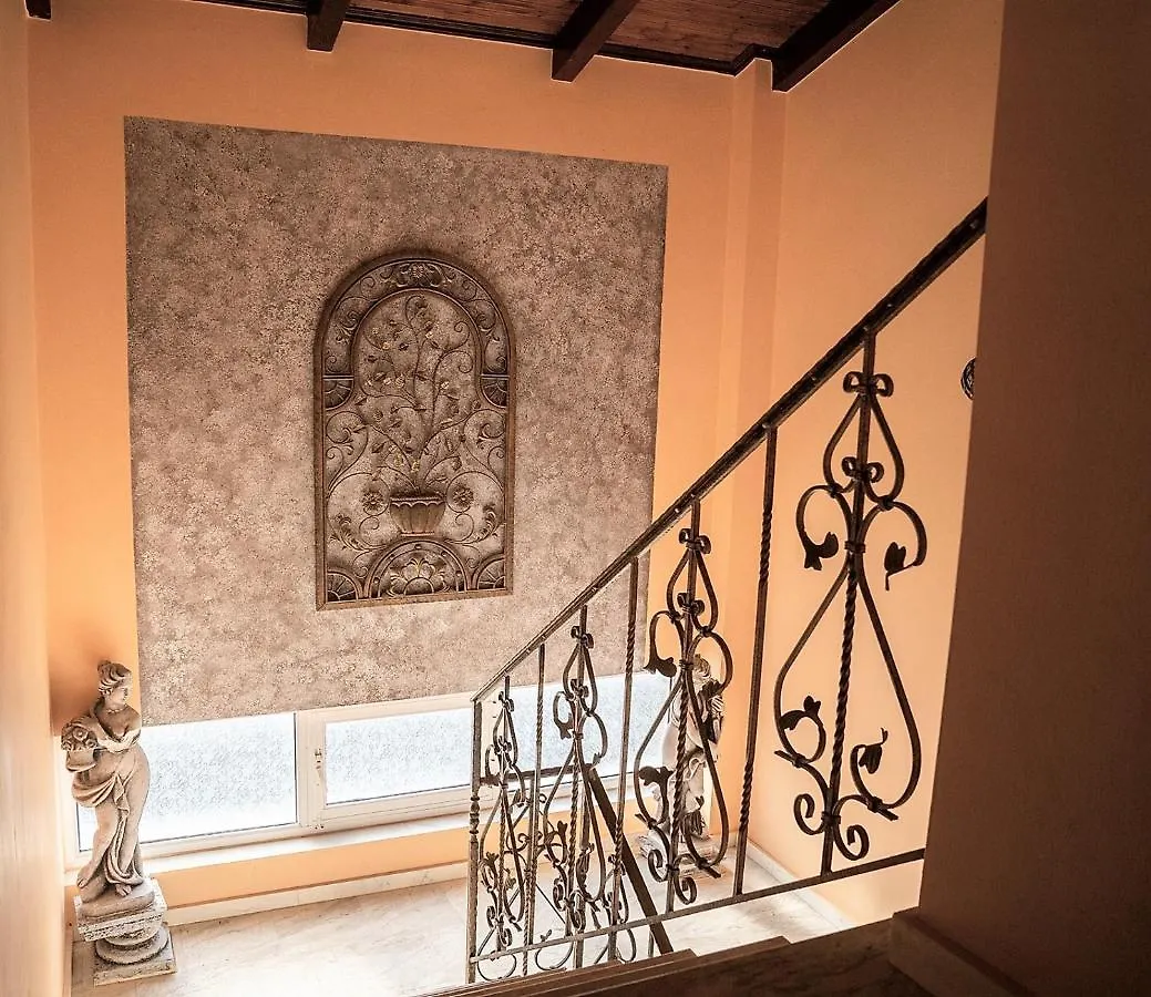 Prázdninový dům Liberis Loft Suite Argostoli  Řecko