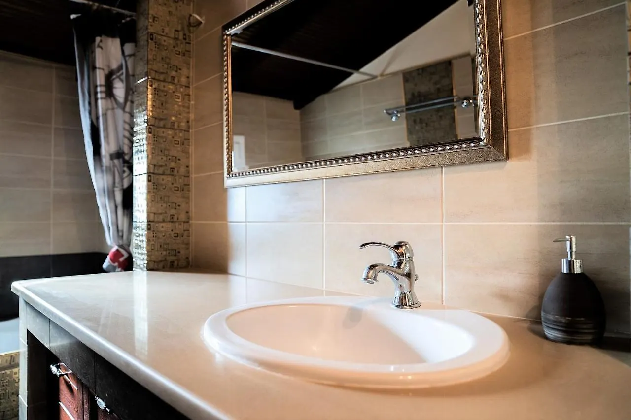 Feriehus Liberis Loft Suite Argostoli