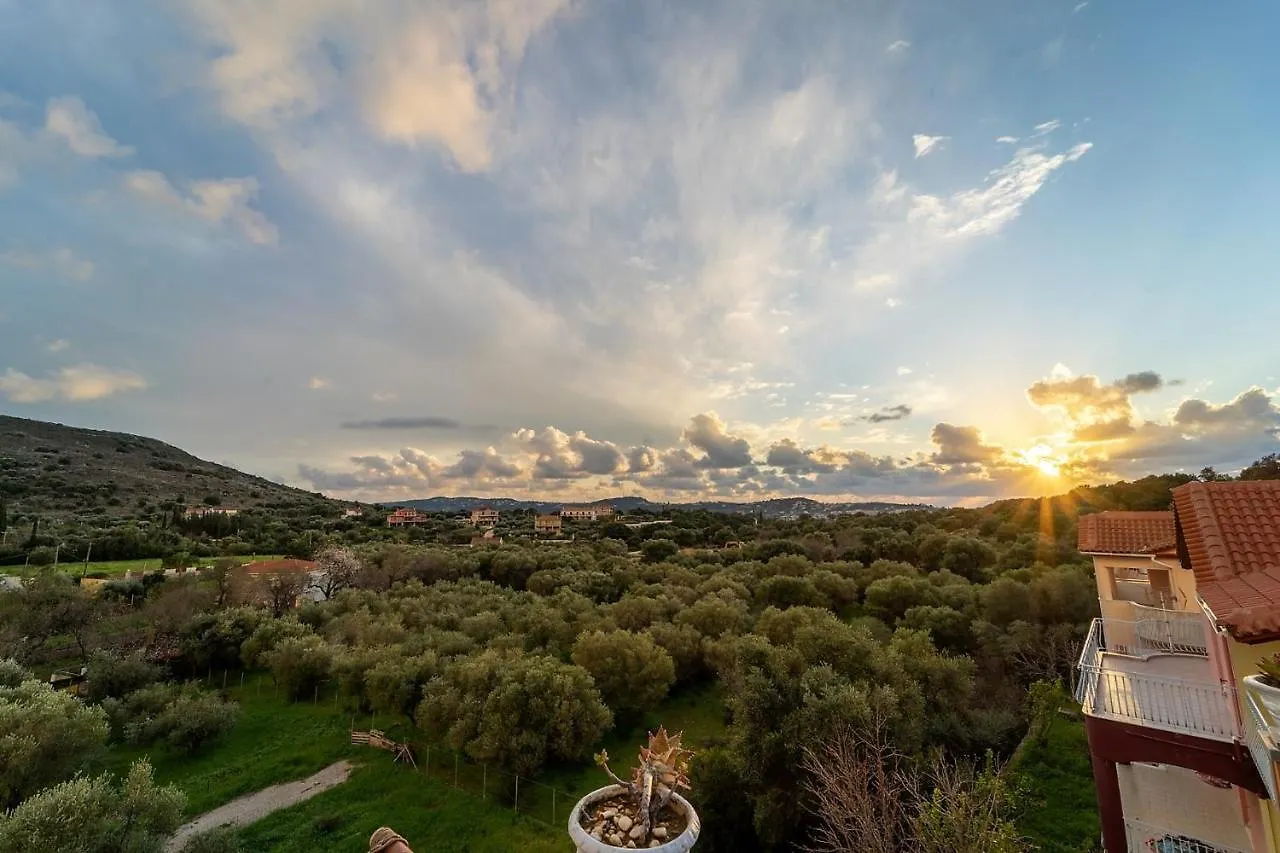 Feriehus Liberis Loft Suite Argostoli