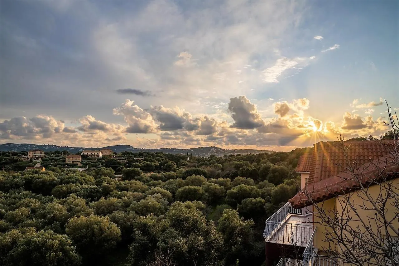 Liberis Loft Suite Argostoli  Prázdninový dům