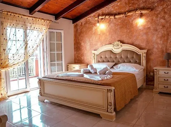 Liberis Loft Suite Argostoli
