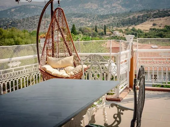 Prázdninový dům Liberis Loft Suite Argostoli